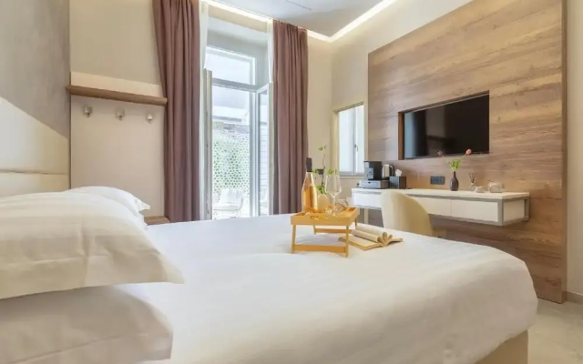 Mesbeglia Luxury Rooms