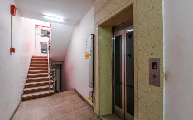 Sree Sai Surya Service Apartment by OYO Rooms