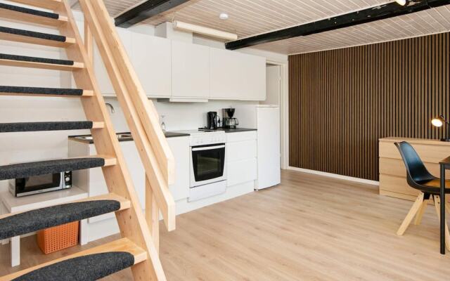 6 Person Holiday Home in Sydals