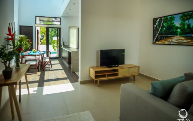 Mayan Family Townhome A6 by Gate48