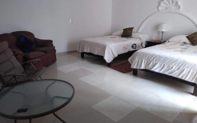 Hotel Elefante Blanco tepoztlan