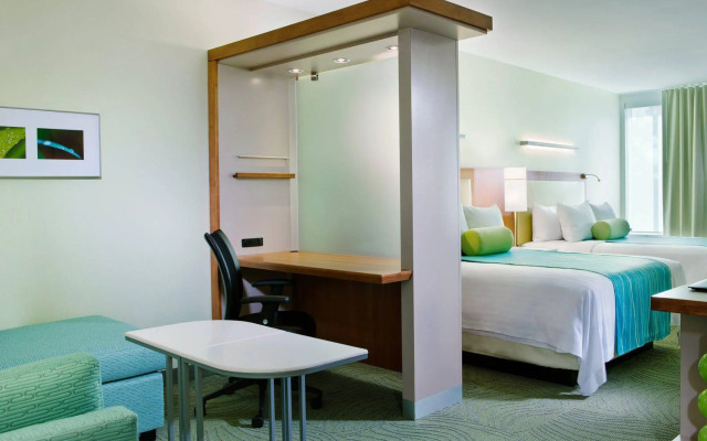 SpringHill Suites Houston The Woodlands
