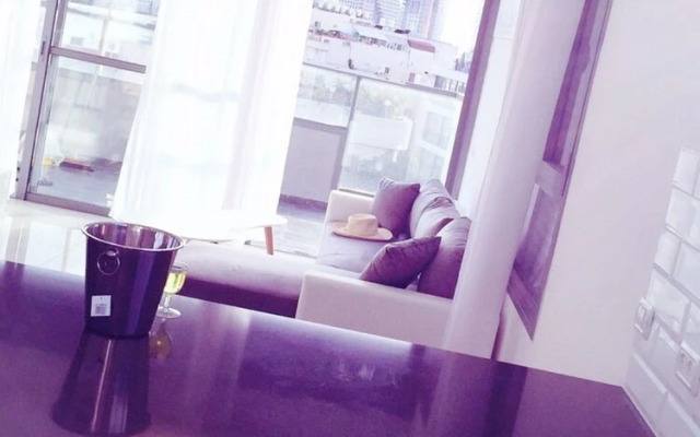 Luxury Apartment in Tel Aviv