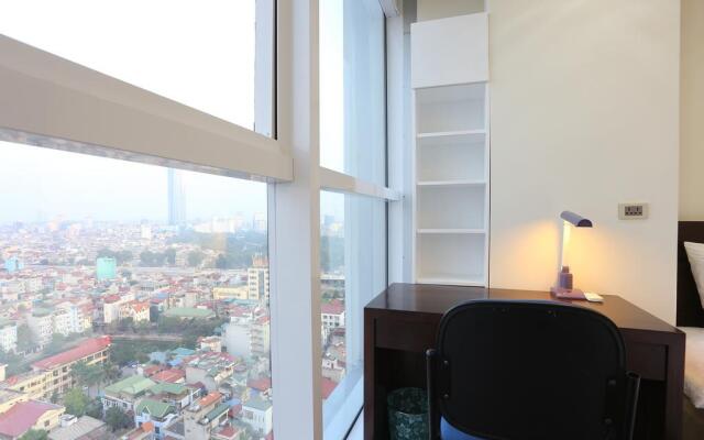 CTM Serviced Apartment