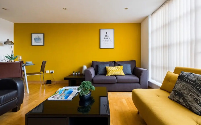 The Liverpool Street Apartments