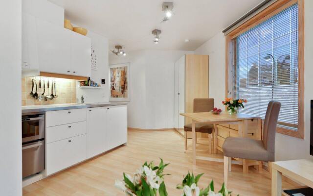 Bjørvika Apartments - Fiskepiren