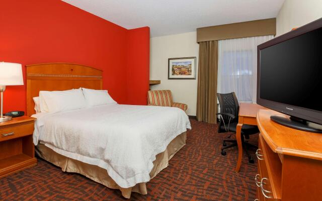 Hampton Inn by Hilton Dayton Fairborn Wright Patterson AFB