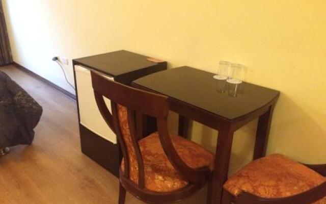 Hotel Tambo Real