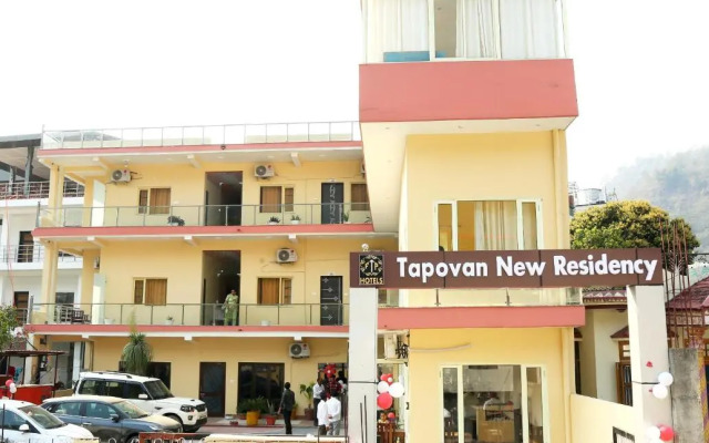 Tapovan New Residency (5 minutes walk to Laxman jhula)