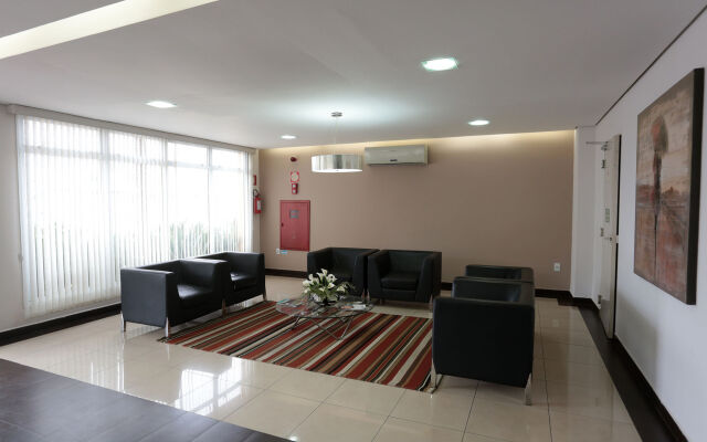 Golden Tower Express Araraquara by Fênix Hotéis