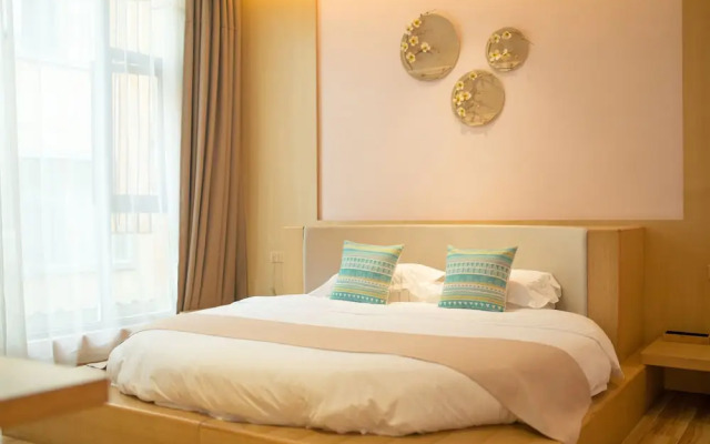 Wuyishan Ancient Street No.3 Tea Inn