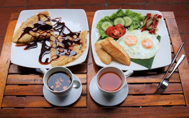 The Hoi An Villa – Meal – Da Nang