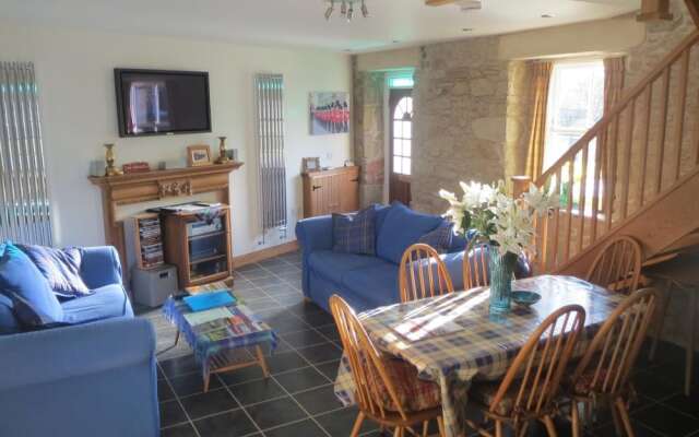 Scottish Borders Holiday Cottage