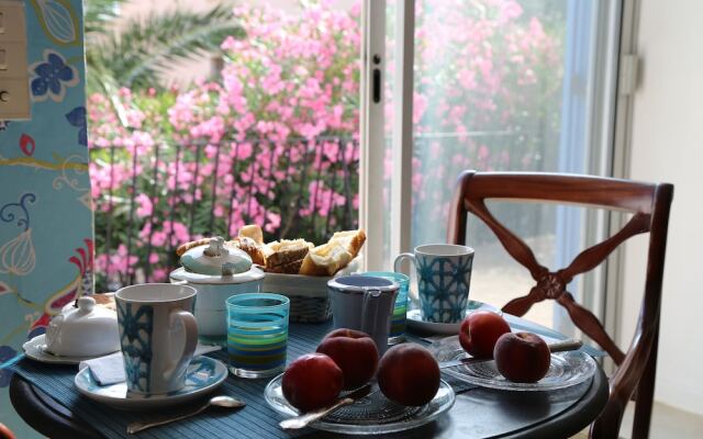 Domaine Val Auclair Villa Bleu Terrasses