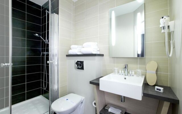 Kyriad Prestige Vannes Centre - Gare