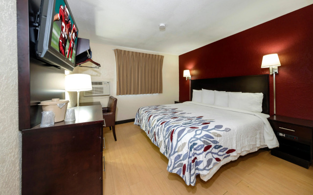 Red Roof Inn Jacksonville - Cruise Port