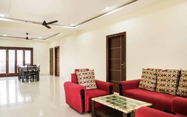OYO 73795 Karthikeya Pride