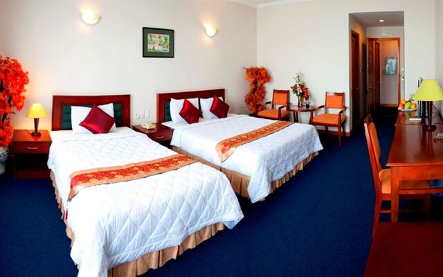 Saigon Royal Hotel CMT8