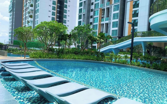 Feliz En Vista River Apartments