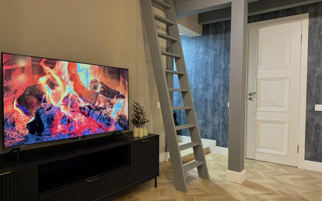 Апартаменты на улице Чкалова