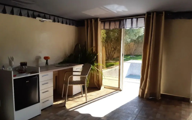 The Farm Lodges & Spa