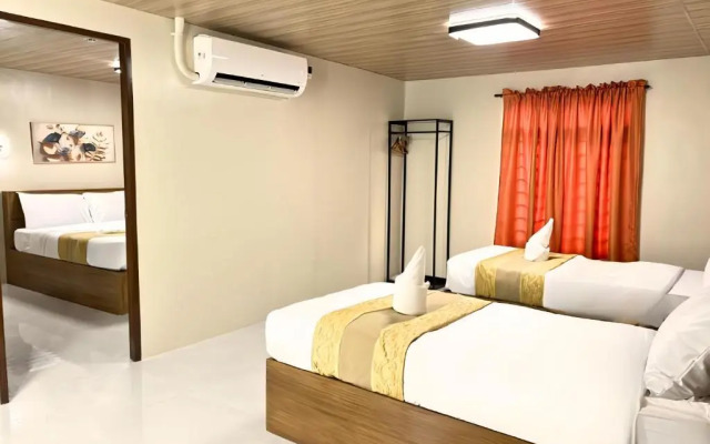 Oyo 498 Algers Suites