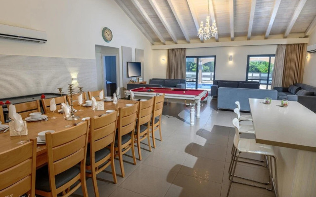 Lev HaHoresh Suites