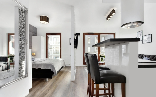 Elite Apartments Spa&welness Center location