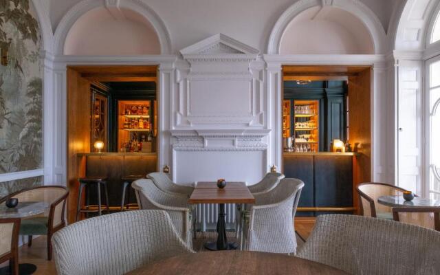 Fowey Hall