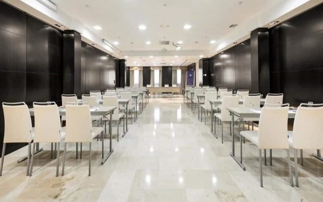 NH Madrid Príncipe de Vergara