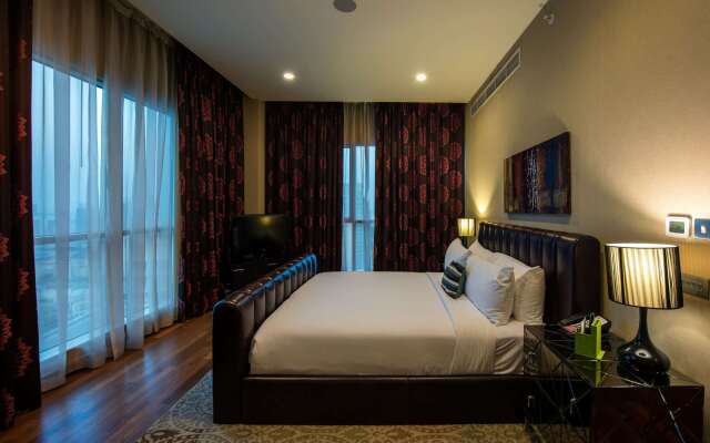 Hotel Ramada by Wyndham Downtown Dubai