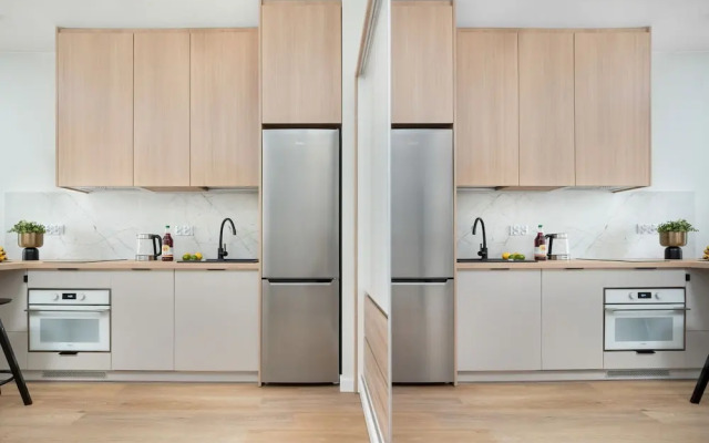 Wodna Apartment Łodź by Renters