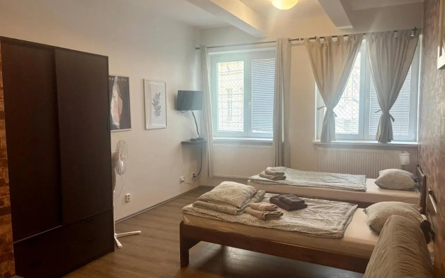 Žižkov Cosy Studio Apartments