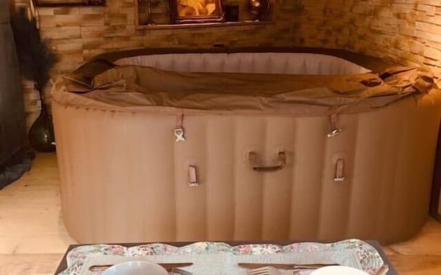 La suite inoubliable Avec jacuzzi