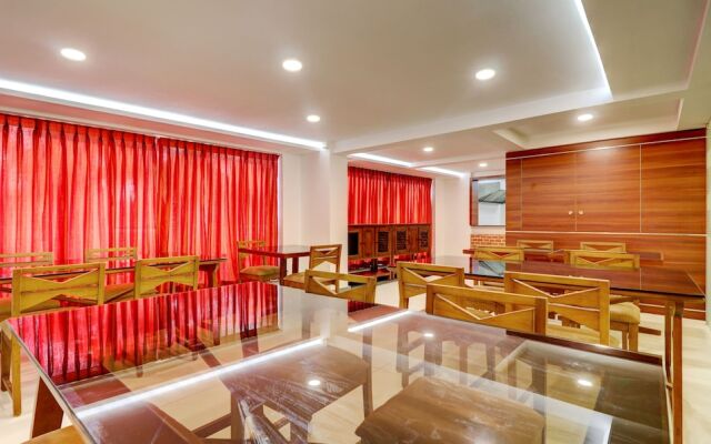 Treebo Park Hotel