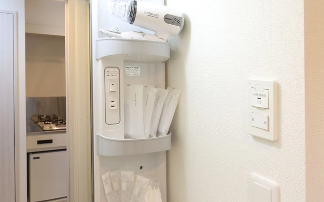 Residence Hotel Hakata 2