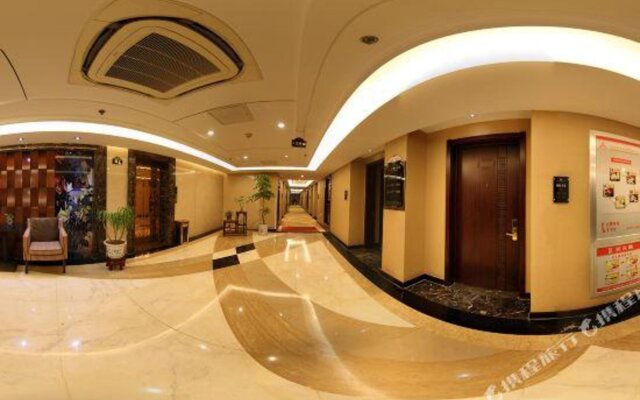 Zhongyuan Huangguan Hotel