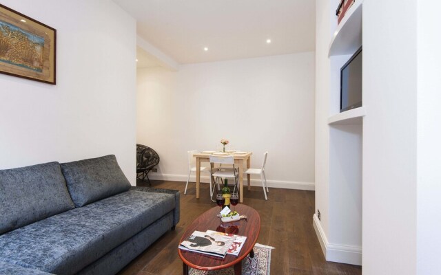 Lovely Collingham Gardens Apartment - DA01