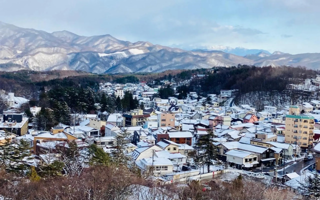 Kusatsu Onsen Hotel Sakurai