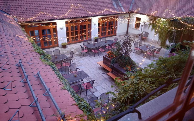 Hotel U Hrabenky