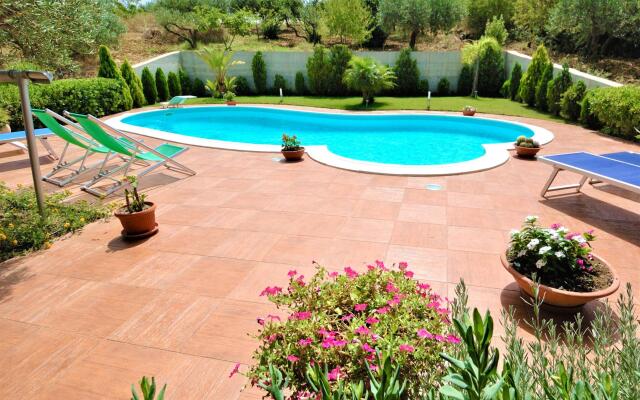 Villa Sophia - Buseto Palizzolo