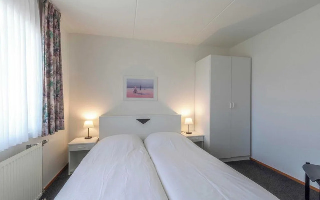 Spacious Beach Apartment in Callantsoog