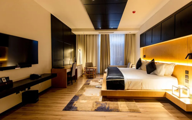 Blackwood Hotel and Apartments