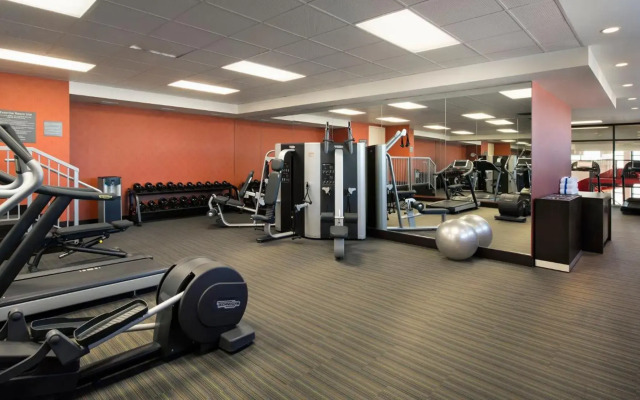 Courtyard by Marriott Calgary South