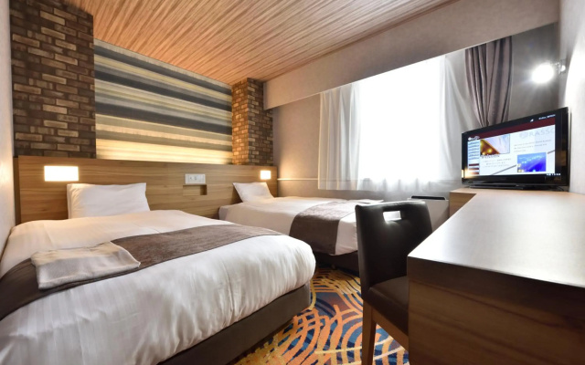Smile Hotel Kushiro