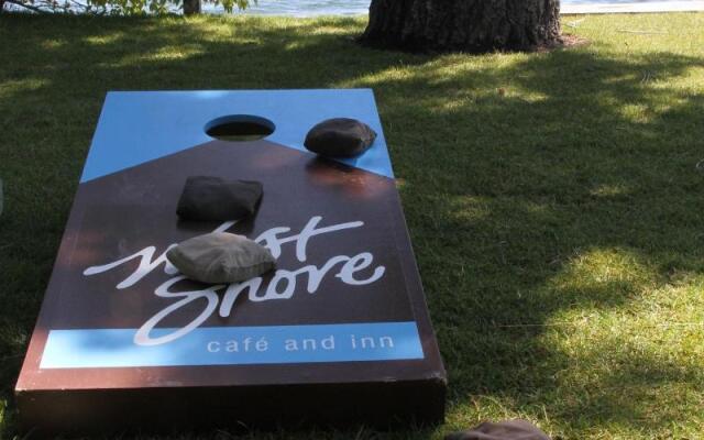 West Shore Cafe and Inn