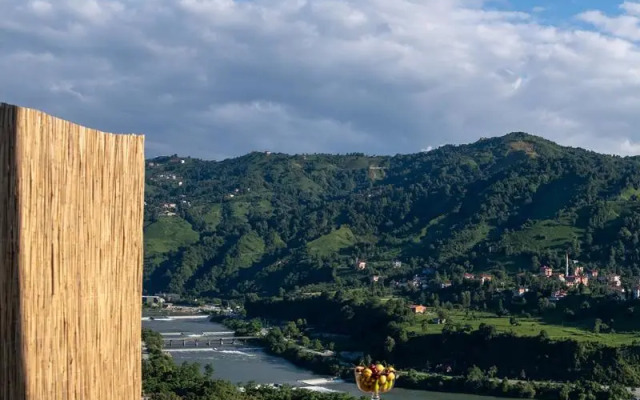 Bohemi Villa Bungalov