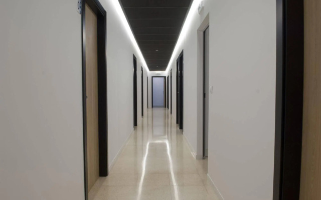 Up Station Hostel