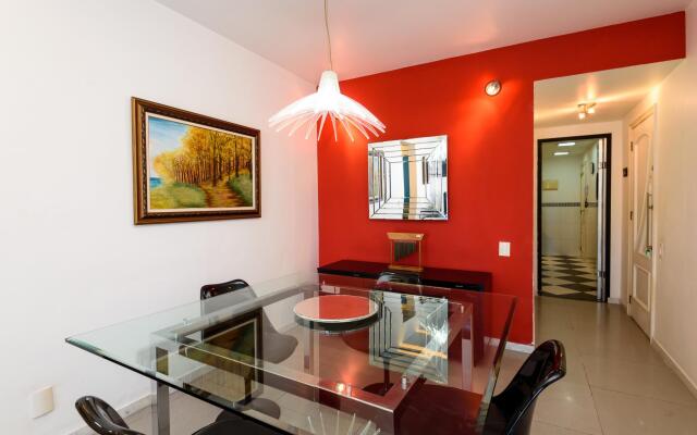 Apartment 5 pax in Ipanema | BT101 Z1