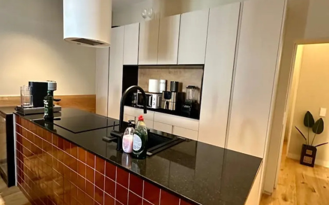 Madrid Urban Getaway - 2BR Apartment